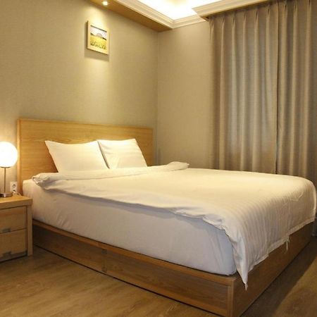 Jeju Sejong Hotel Esterno foto