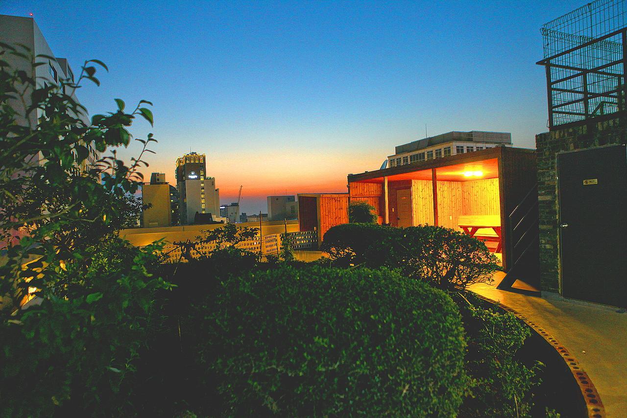 Jeju Sejong Hotel Esterno foto